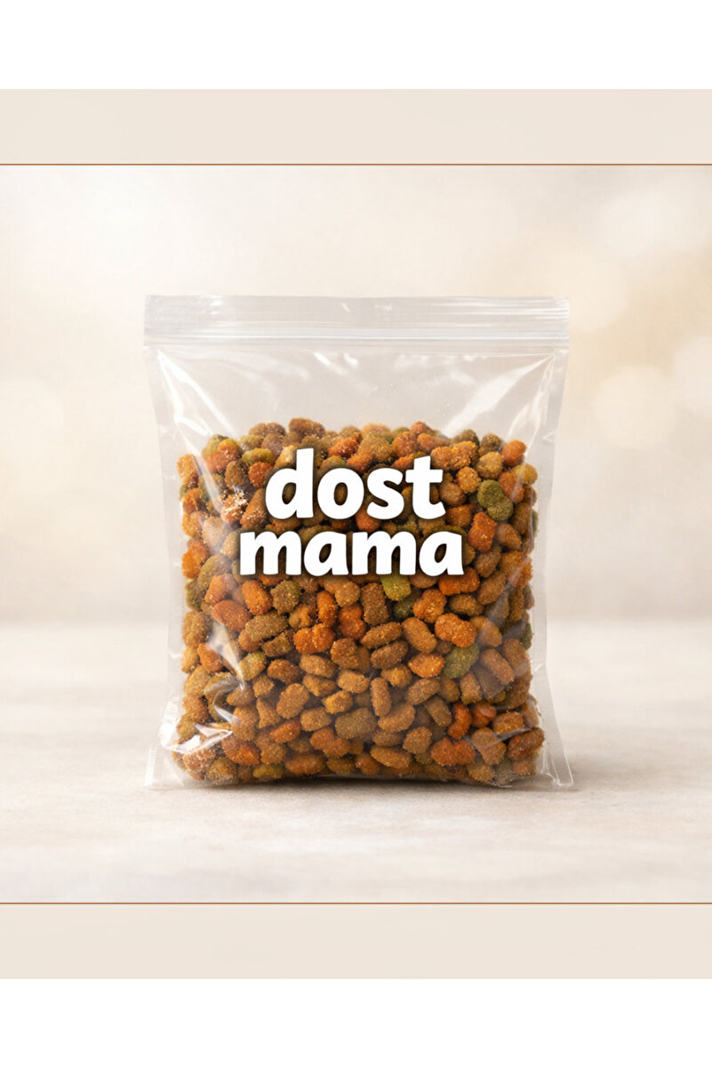 PawPaw Dost Mama - Sokak Hayvanları için Besleyici Kuru Mama 200 gr