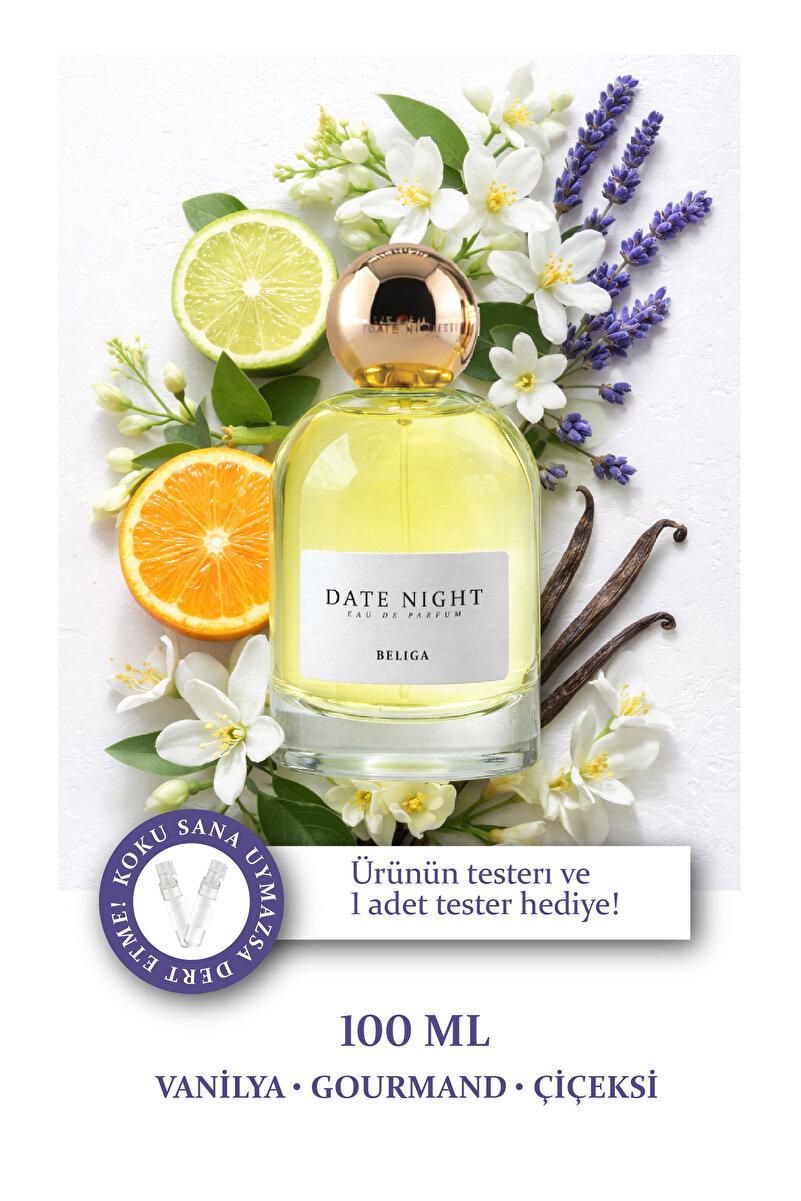 Beliga Date Night - 100ml - EDP