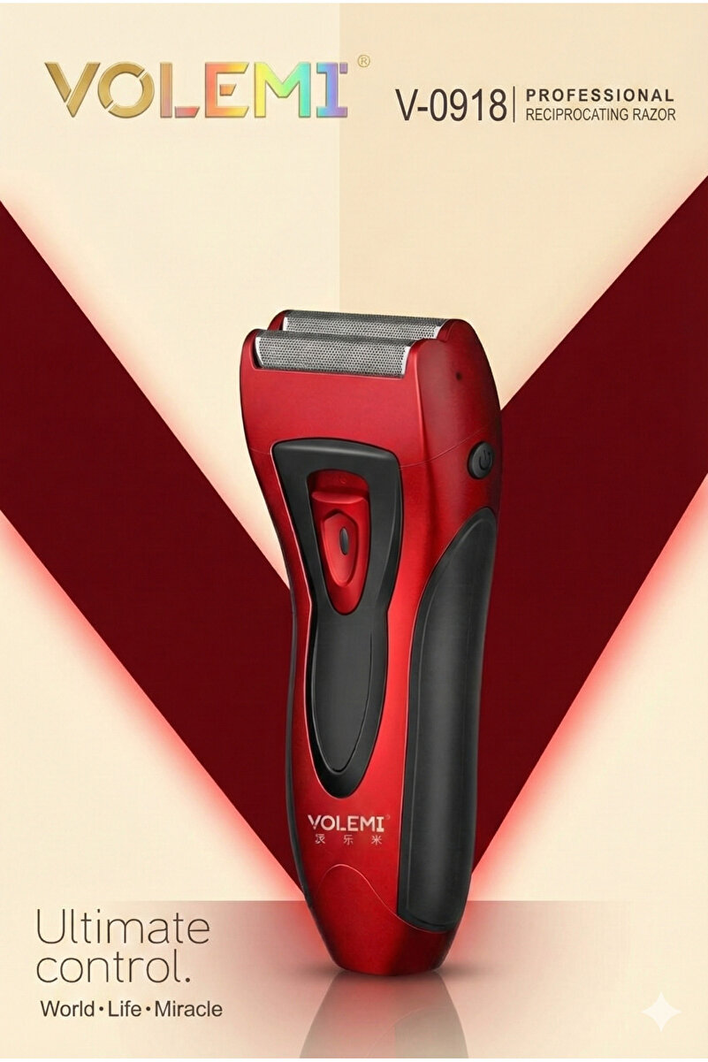 Ipone Lazer Epilasyon Öncesi Tüy Kısaltma Makinesi Sakal Ve Ense Kesme Çizim Kişisel Bakım Aleti