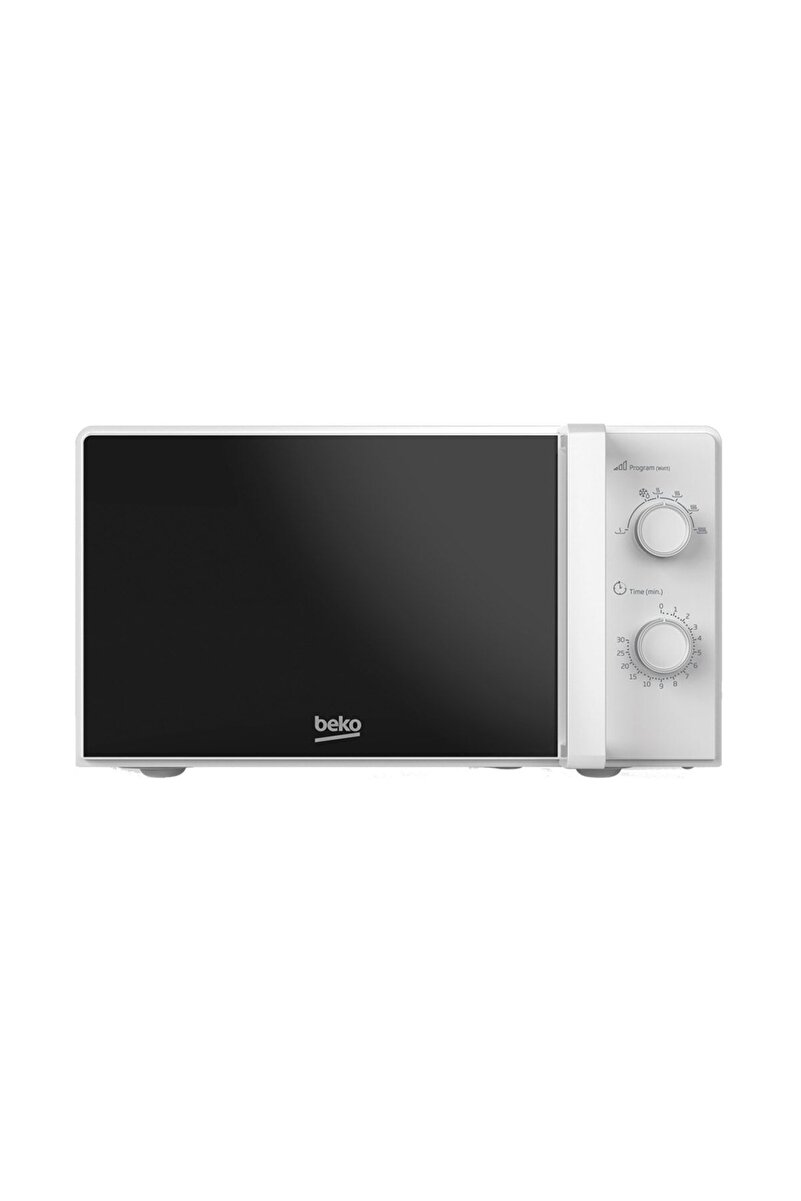 Beko BMD 200 B BEYAZ MİKRO DALGA FIRIN