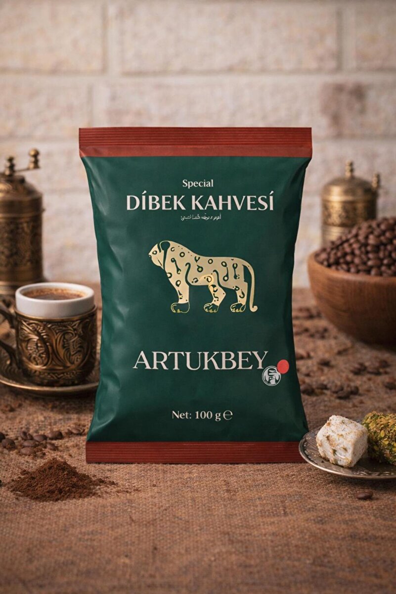 ARTUKBEY Special Kahve 100 gr