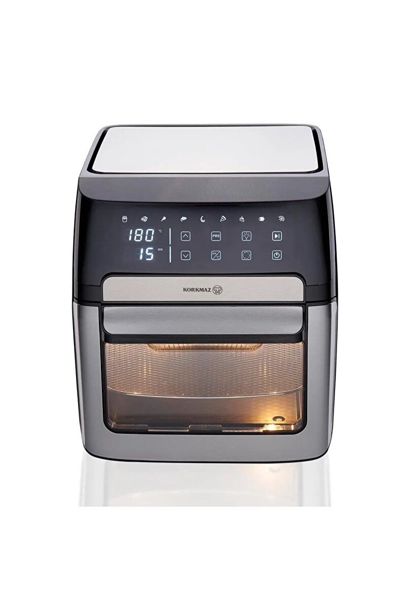 KORKMAZ Oven Maxima Airfryer 12 Litre A891