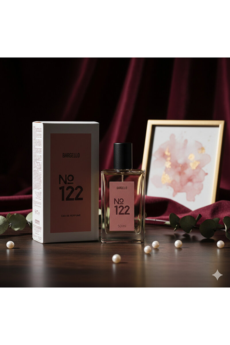 Bargello 122 Oriental Edp 50 ml Kadın Parfüm