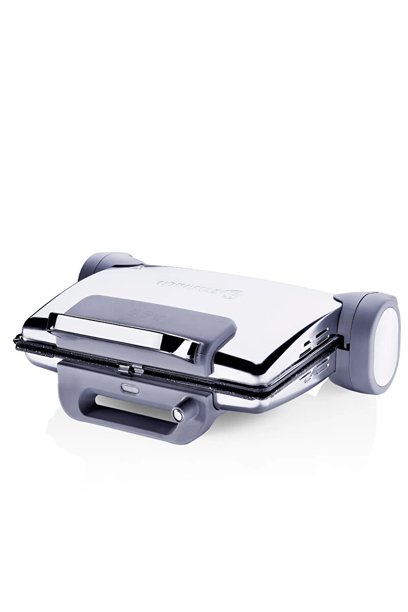 KORKMAZ Tostema Maxi Tost Makinesi Inox Gri A815