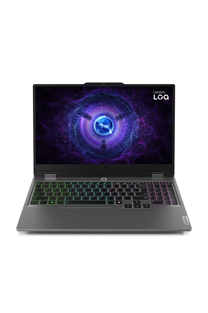 LENOVO Loq 15IAX9 83GS00PDTR I5-12600HX RTX3050 15.6" 16GB Ram 1tb SSD Windows 11 Pro K10