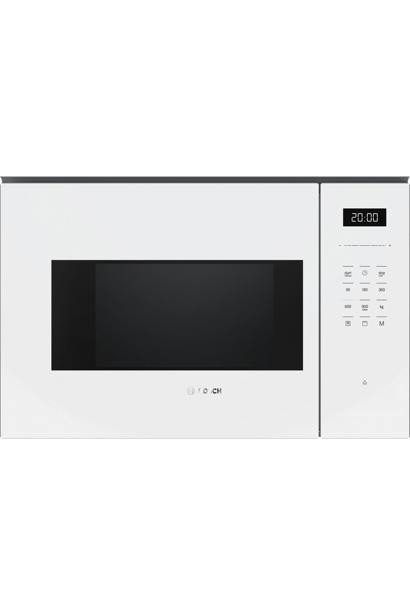 Bosch Serie 6 BEL554MW2 25 lt Ankastre Mikrodalga Fırın