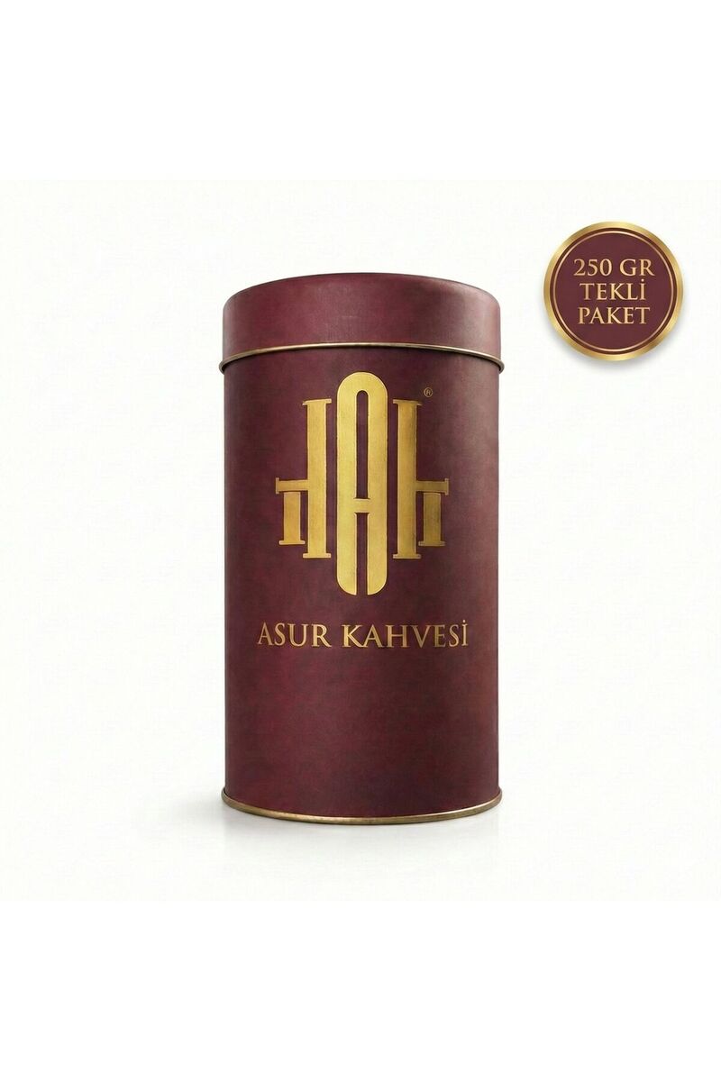 ASUR KAHVESİ Özel Harman Kahve – 250 GR | Yumuşak İçim Özel Karışım