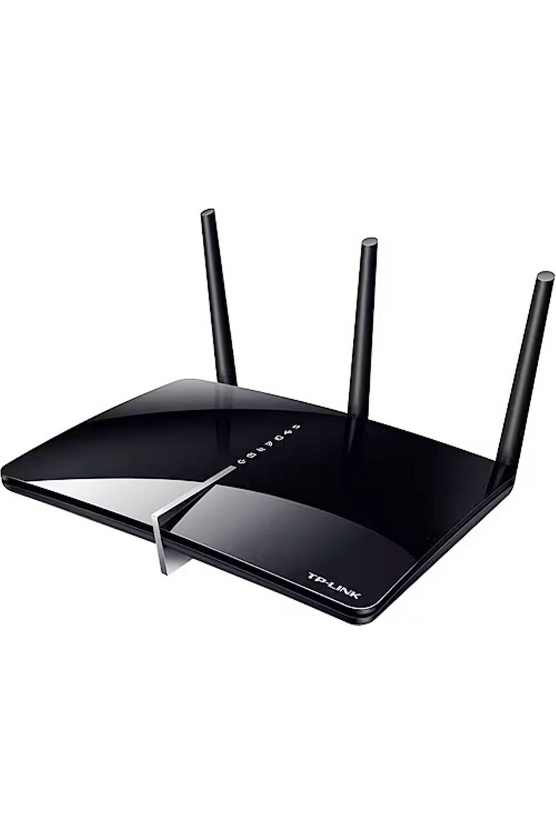 KYNC TP-LINK Archer D5 AC1200 Wireless Dual Band Gigabit ADSL2+ Modem Router REFRUBISHED