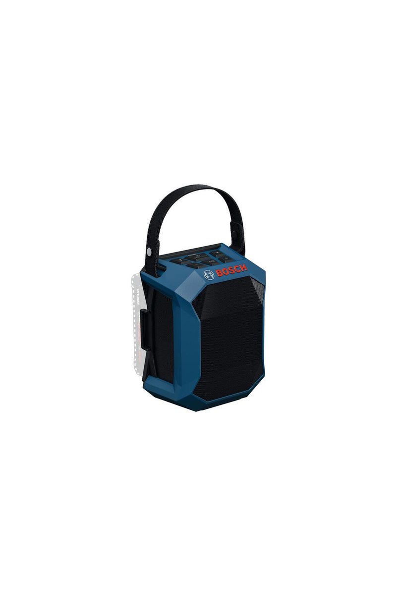 Bosch PRO GPB 18V-1 C Bluetooth Hoparlör