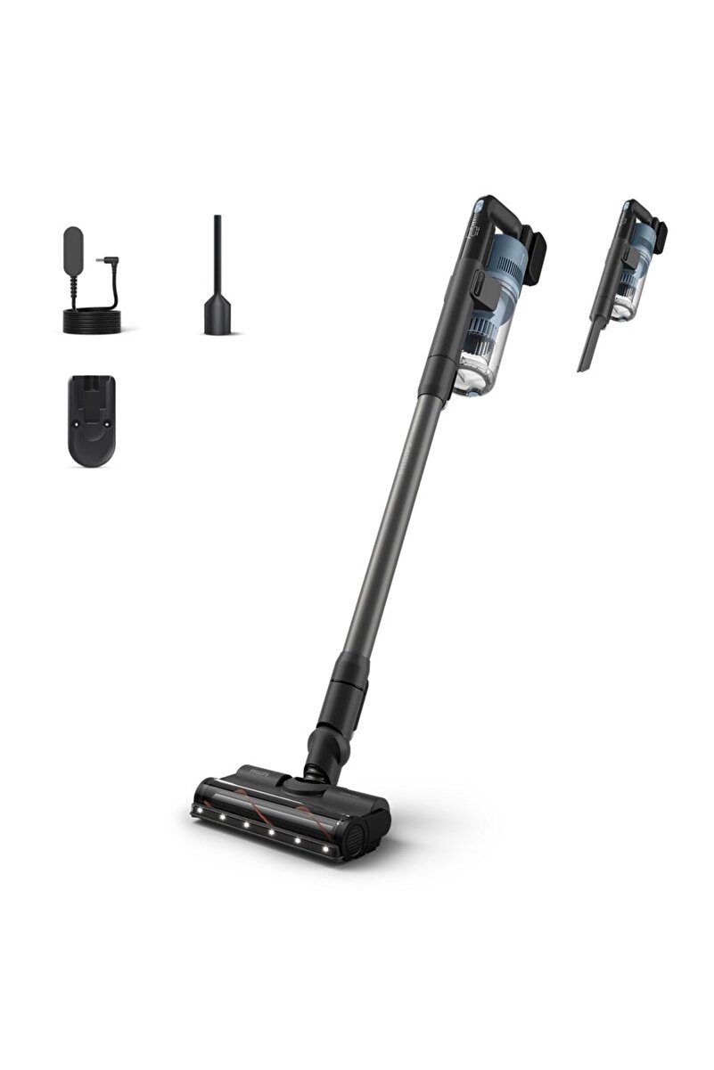 Philips XC6450/10 KABLOSUZ DİKEY SÜPÜRGE