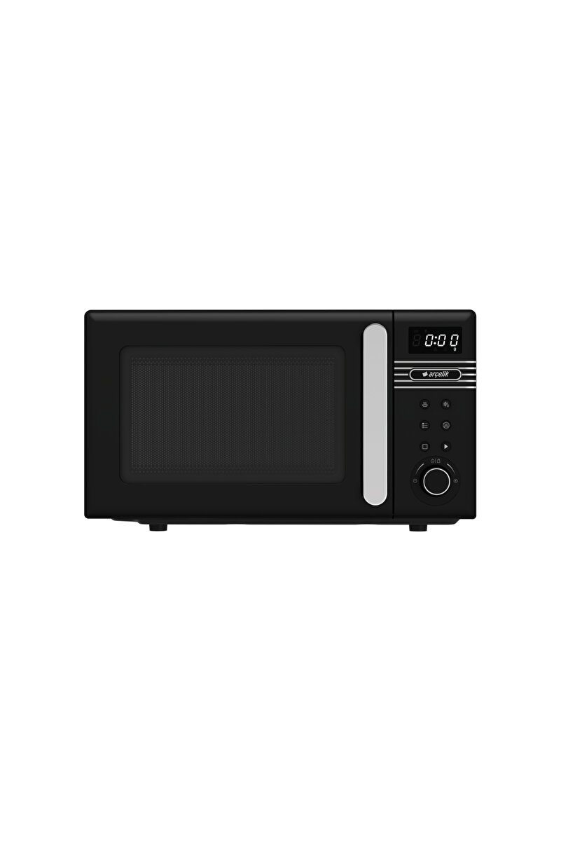 Arçelik MD 220 S Vintage Mikrodalga Fırın