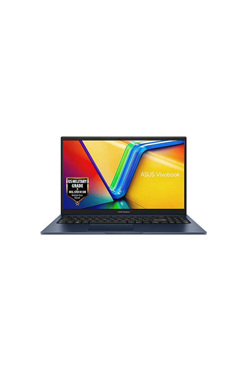 ASUS Vivobook 15 X1504VA-BQ5383W Intel Core 5-120U 8GB 512GB SSD 15.6" Windows11 Mavi Dizüstü Bilgisayar