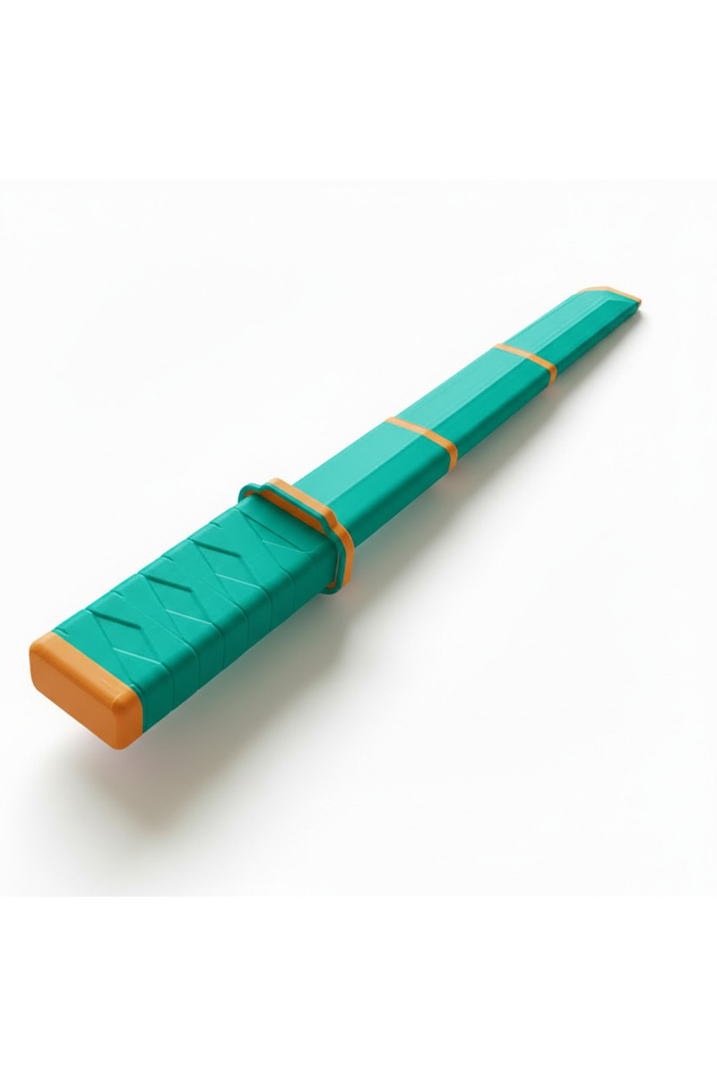 NBShop Mini Katana Teleskopik Açılır Kapanır Oyuncak 34 cm