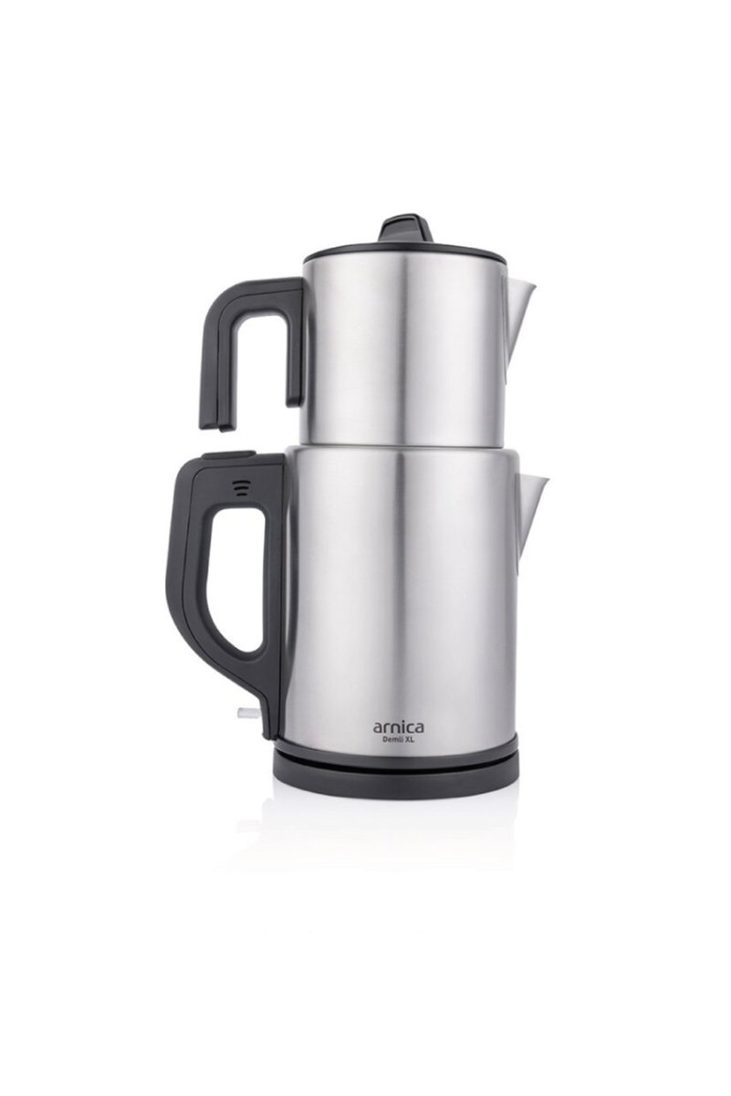 Arnica Demli XL Çay Makinesi Inox IH33281