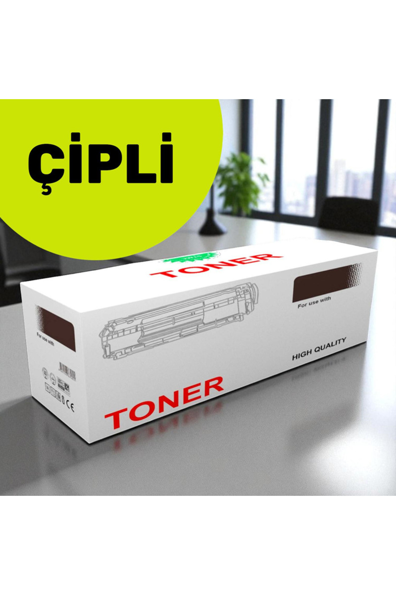 Fragile CRG054H CRG067H SARI MUADİL TONER YÜKSEK KAPASİTE 2.5 K(SAYFA) 655CDW 657CDW 651CW 635CX 645CX