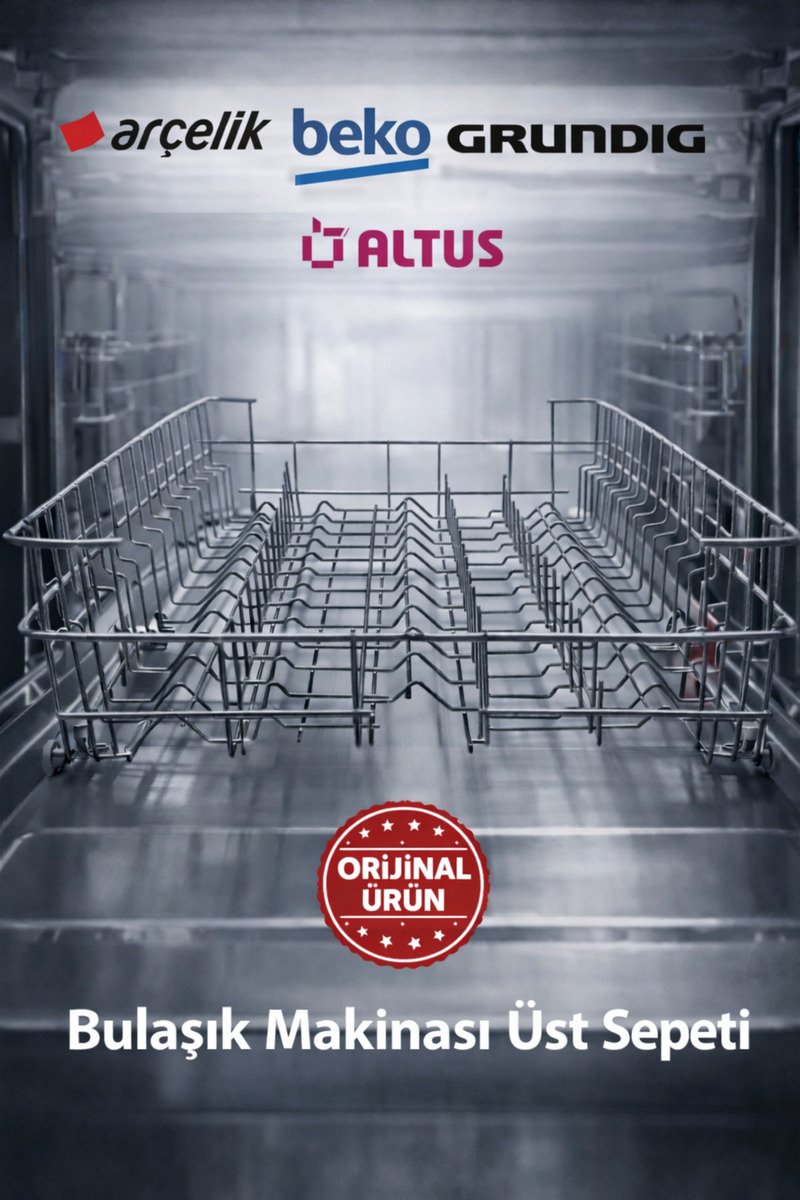 Altus Al 422 - Al 424 S - Al 434 Ts Bulaşık Makinesi Üst Sepet