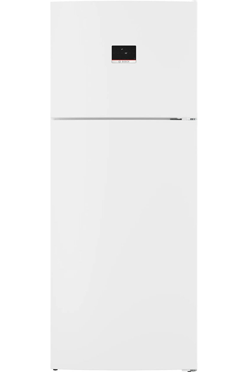 Bosch KDN76XWE1N 542 L No Frost Üstten Dolduruculu Buzdolabı