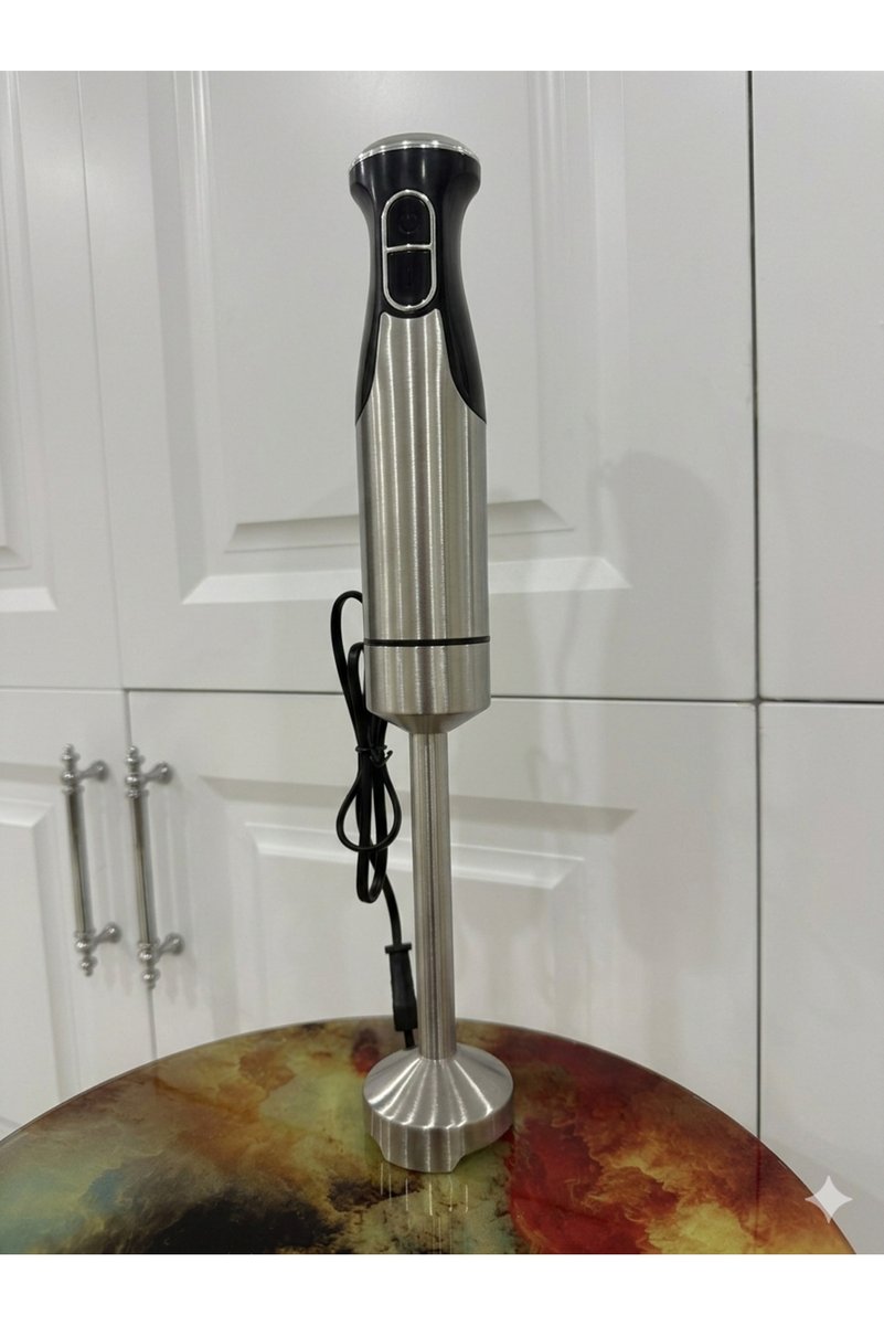 BAGGA Bosch Tekli çelik blender