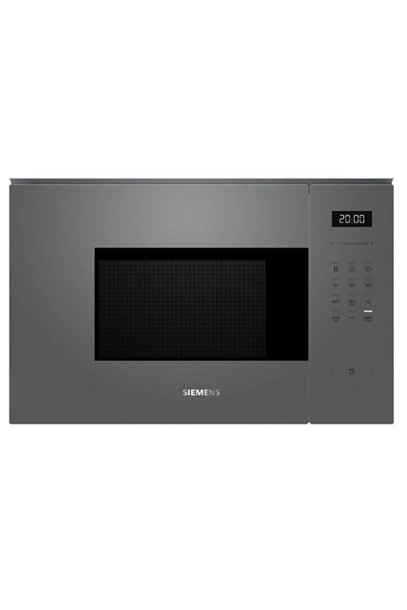 Siemens BE525LMG2 iQ500 Ankastre Mikrodalga, Izgara Fonksiyonlu