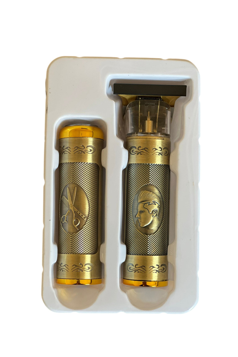 Gold Kama Sakal Tıraş Makinesi
