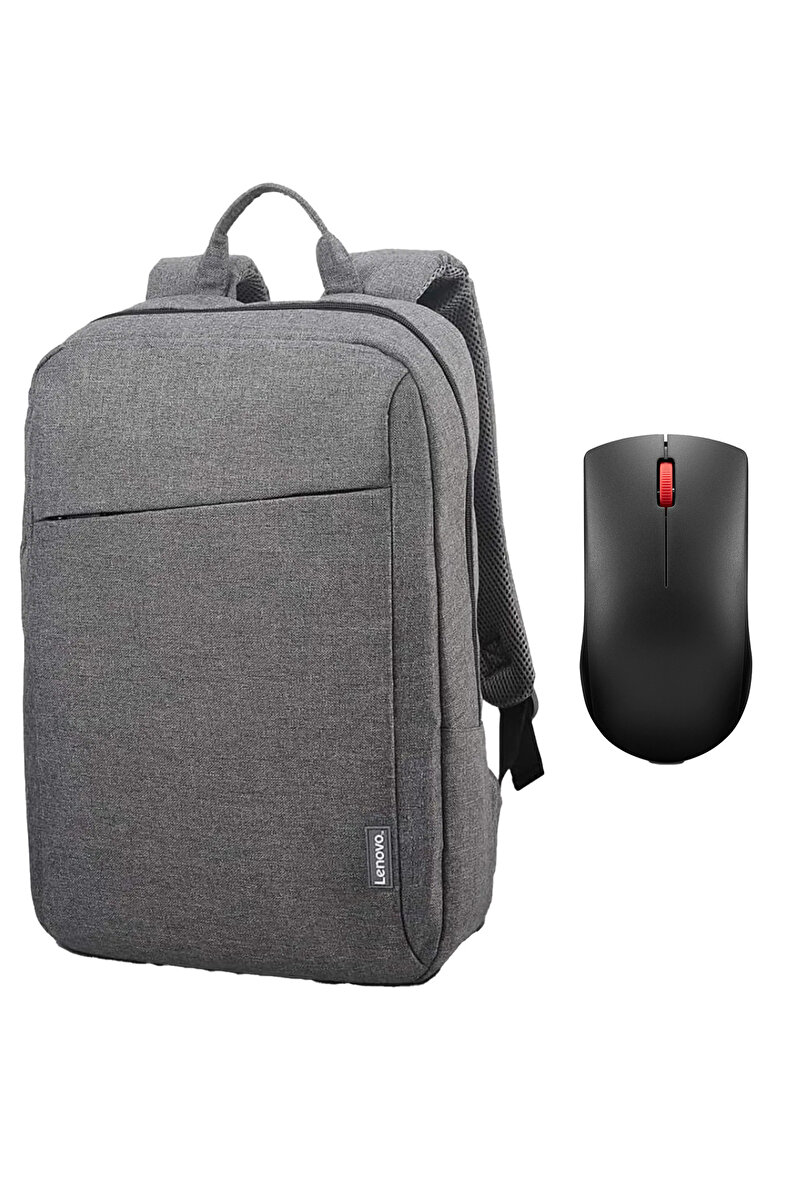 LENOVO 150 Kablosuz Mouse + Çanta