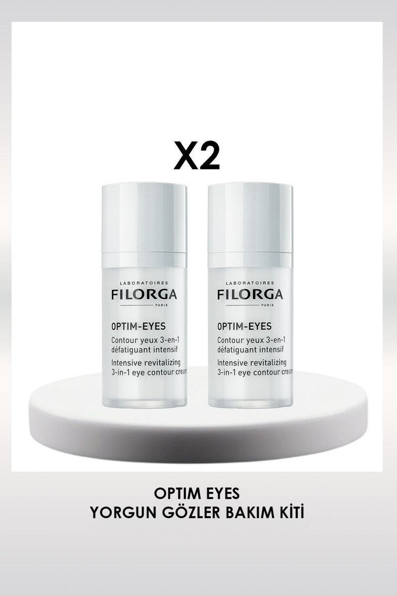 Filorga OPTIM-EYES 15 ml Duo Set