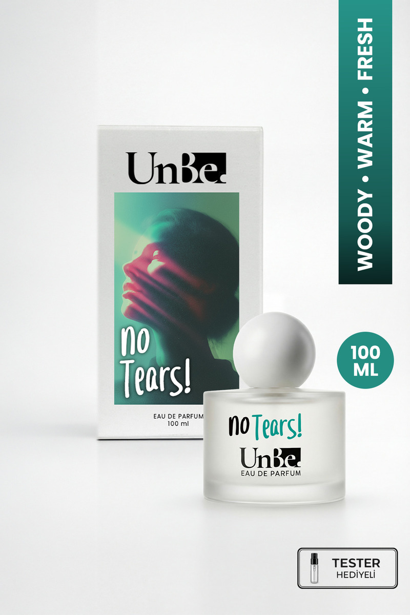 UnBe. No Tears Kadın Parfüm EDP 100 ML