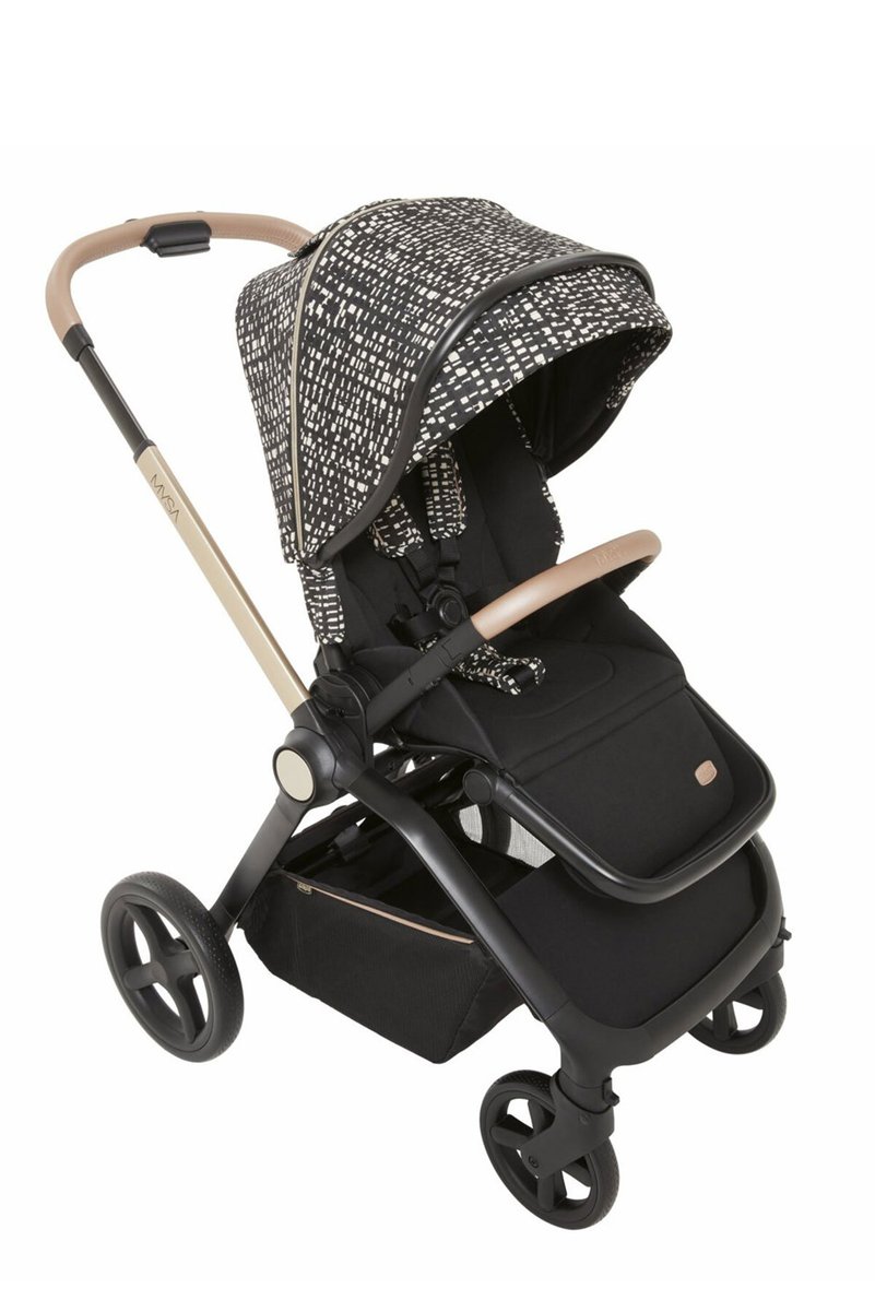 Chicco Mysa Bebek Arabası Glam Dew Re_lux