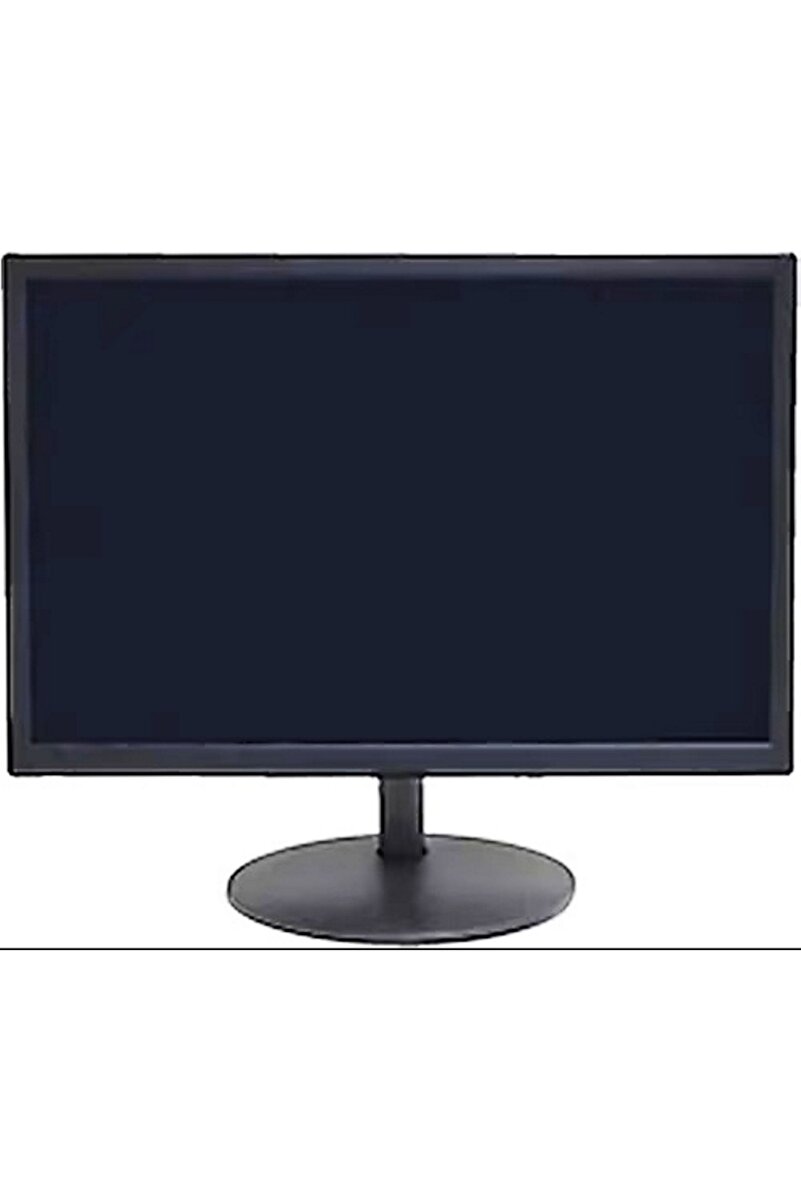 KYNC 19 inç LCD Geniş Ekran Monitör Güvenlik Kamera Monitörü Refrubished