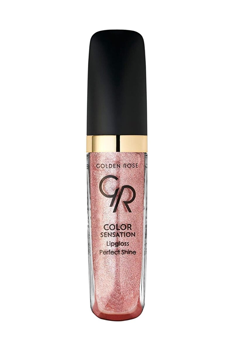 Golden Rose Color Sensation Lipgloss No: 105 - Işıltılı ve Islak Görünümlü Dudak Parlatıcısı