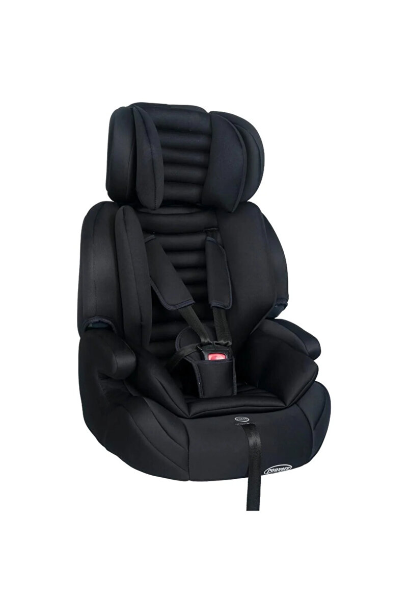 Convers Force 9-36 Kg Çocuk Oto Koltuğu Siyah