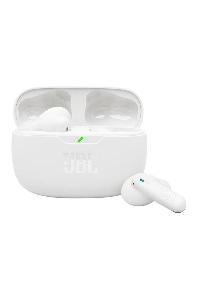 JBL Vibe Beam2 TWS Kablosuz Kulak İçi Kulaklık - Beyaz