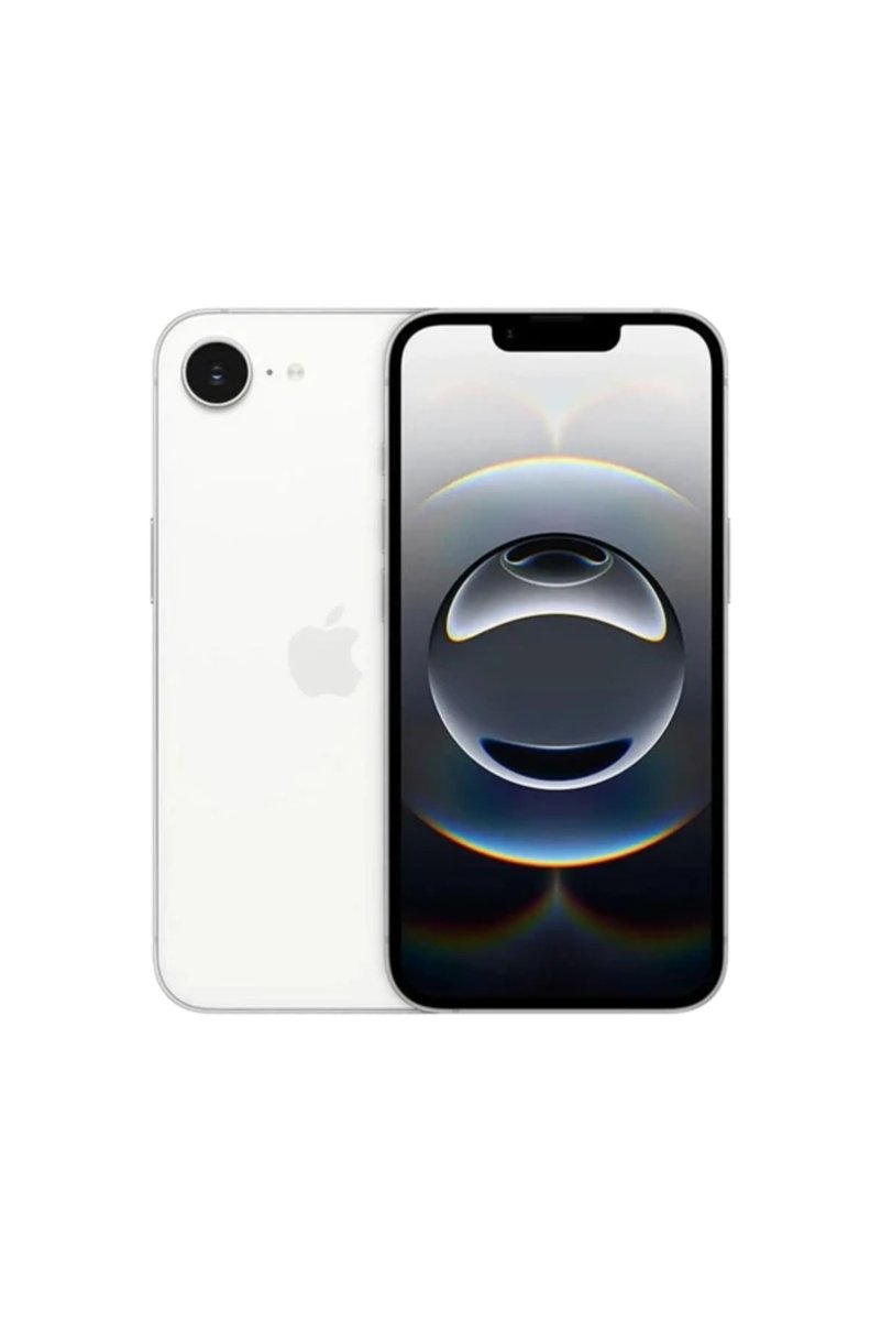 Apple Yenilenmiş iPhone 16e 128 GB Beyaz (12 Ay Garantili) - B Grade