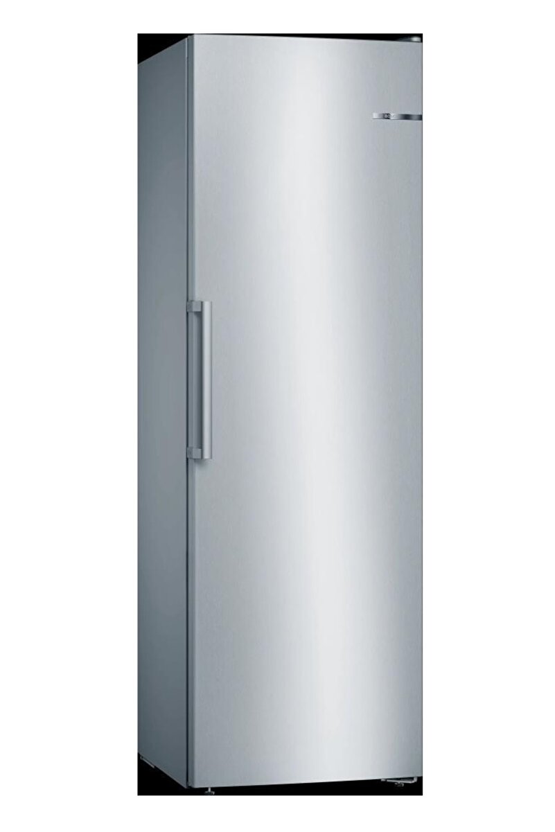 Bosch GSN36VIEP Serie 4 Solo Derin Dondurucu Paslanmaz Çelik