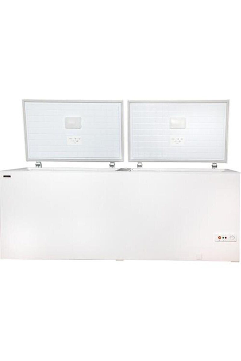 Şenocak Şenocak D-620 DF DUAL Soğutucu+Dondurucu 600Litre Derindondurucu Difriz