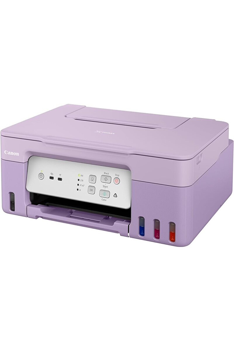 Canon Pixma G3430 Wi-fi Renkli Tanklı Yazıcı