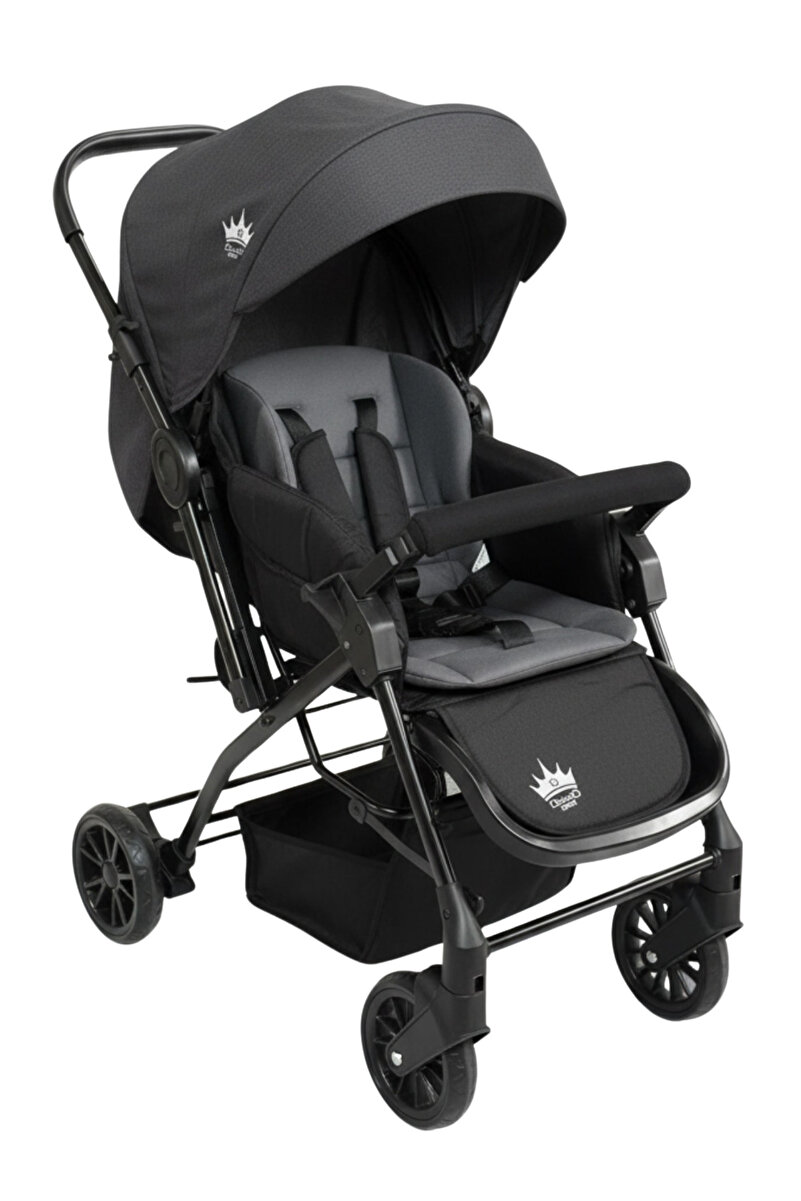 4Baby Olympus Çift Yönlü Bebek Arabası Puset