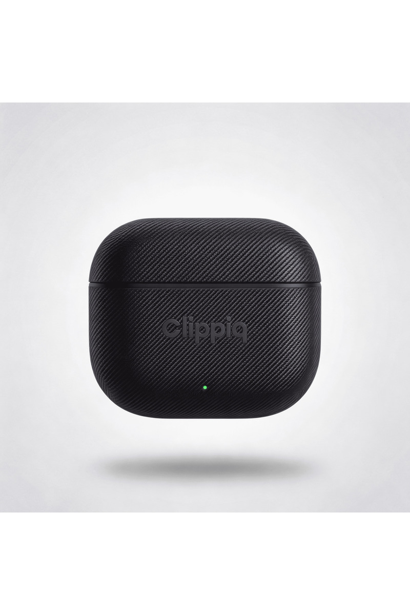 Clippiq ® AirBuds Klips Tasarımlı Kablosuz