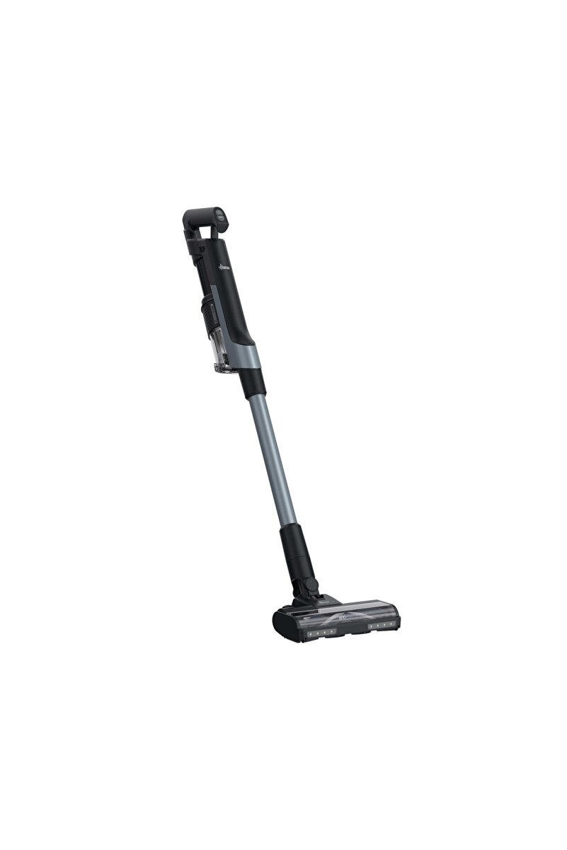 Hoover HF210HP 011 Şarjlı Dikey Süpürge,Toz torbasız, 0,9 Litre hazne kapasitesi