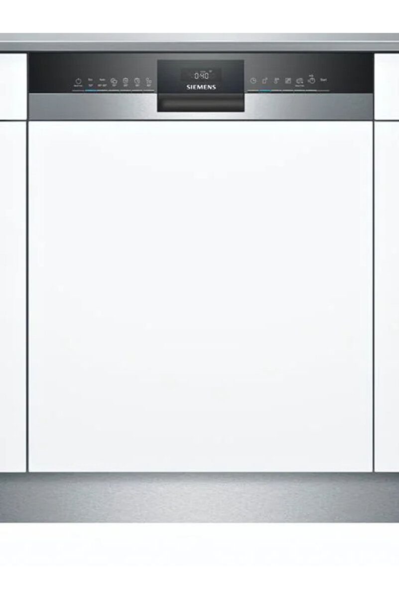 Siemens Sn53ıs62mt 6 Programlı 14 Kişilik Bulaşık Makinesi