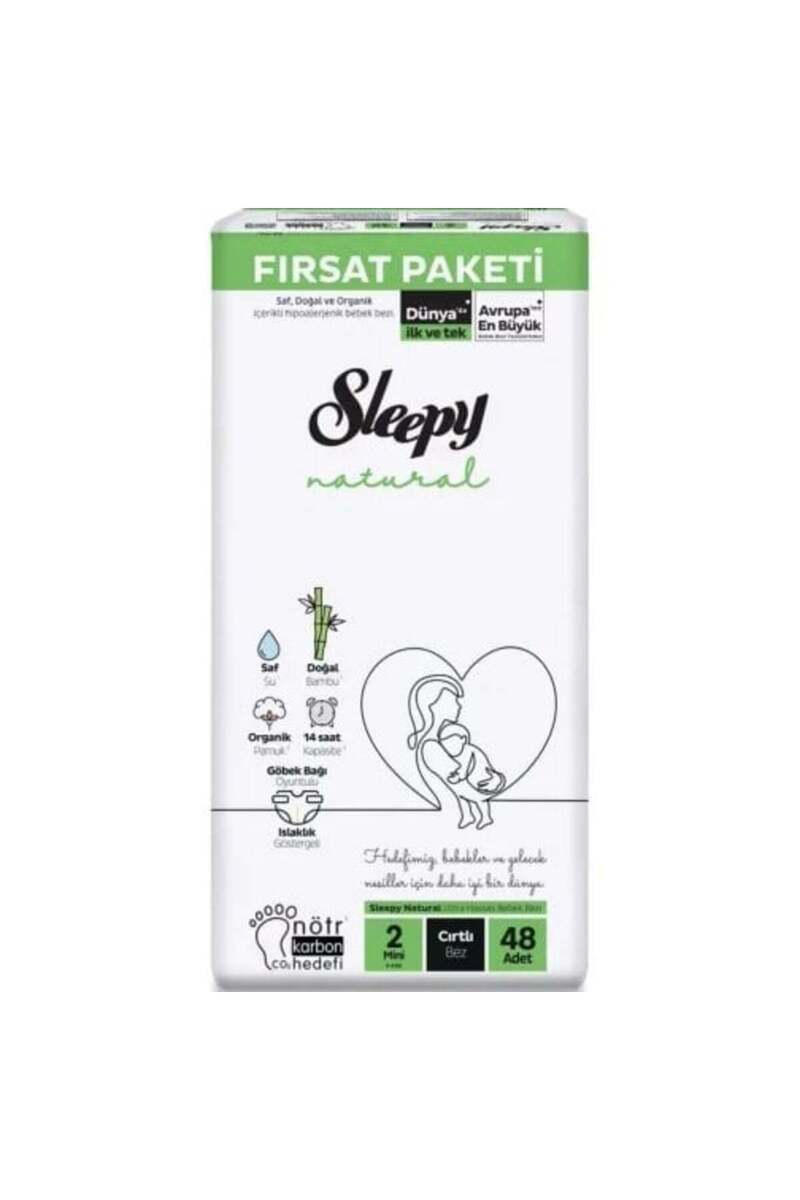 Sleepy MINI 48 LIBebek Bezi