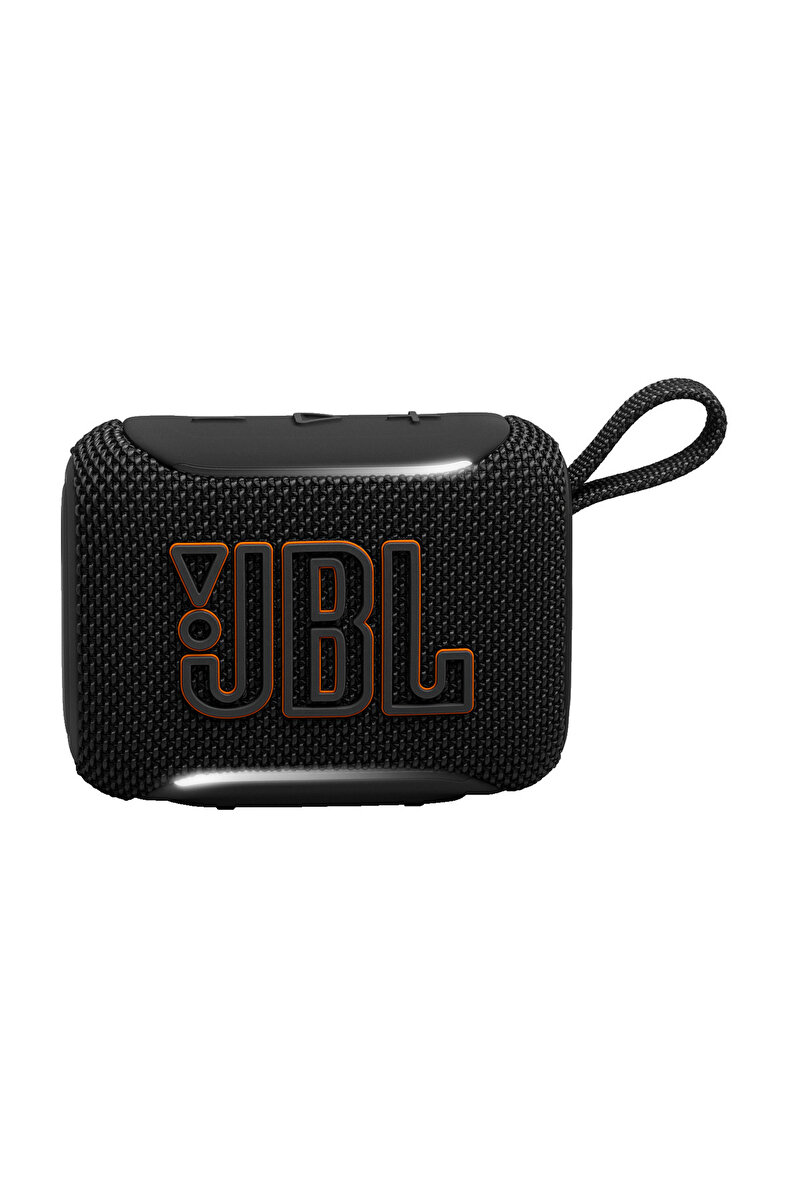 JBL Go5, Bluetooth Hoparlör, IP67, Siyah