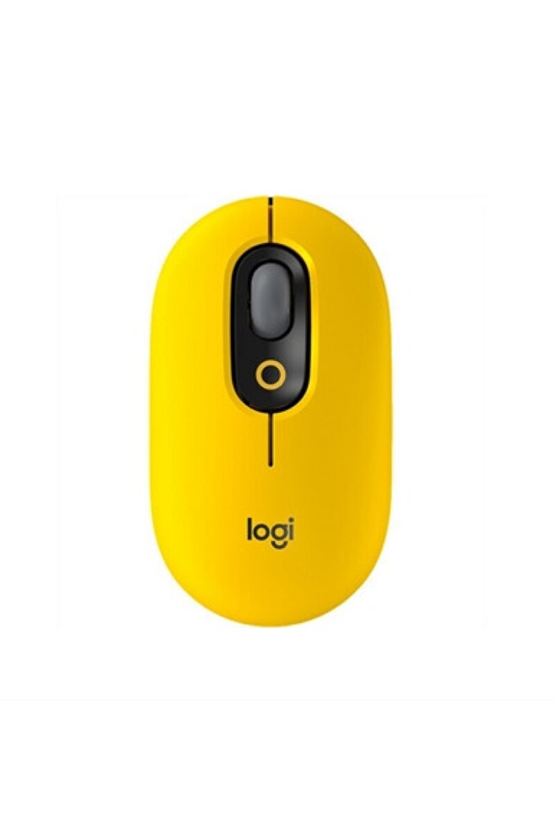 Logitech G POP Mouse Daydream Emoji Tuşlu Sessiz Kablosuz çok renkli Mouse