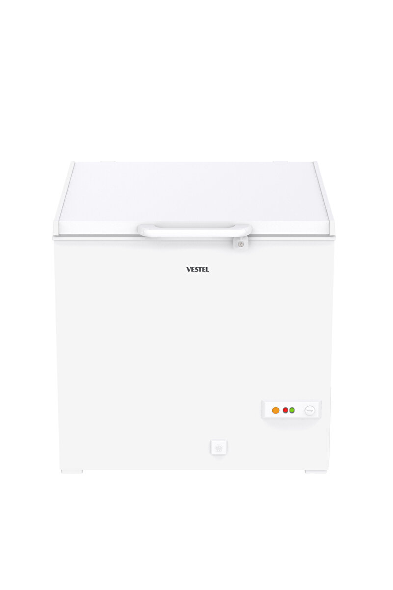 Vestel SD20011 DuoMode Sandık Tipi Derin Dondurucu