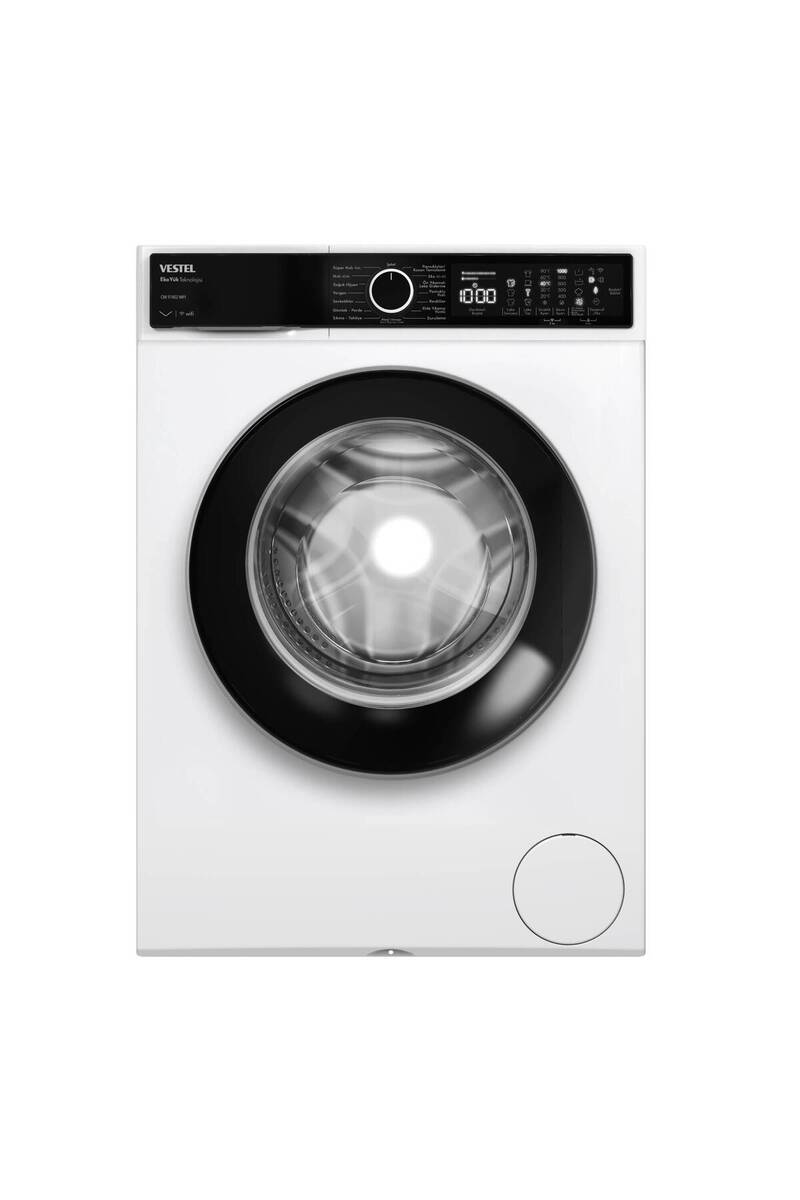 Vestel CMI 97402 WIFI 9 Kg 1000 Devir Çamaşır Makinesi