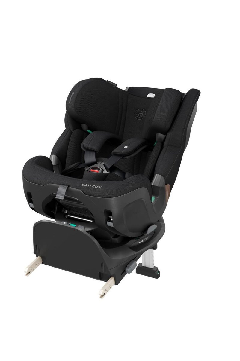 MAXİ-COSİ Pearl XL Slide Pro Kızaklı Araç Dışına Çıkabilen 360° Dönüş Bazası Ayrılabilen 5-36 Kg Beb