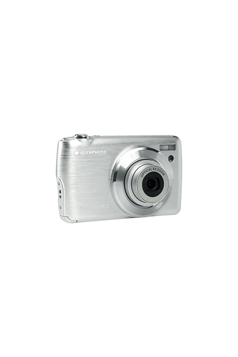 AgfaPhoto Realishot DC8200 Fotoğraf Makinesi Gri