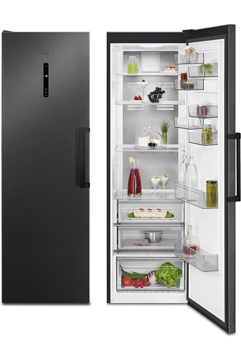 AEG 7000 Series 186cm No-Frost Dondurucusuz Solo Buzdolabı (Vestel Garantili)