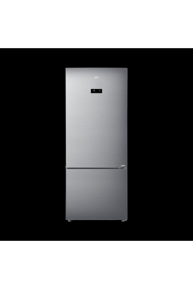 Beko 674581 Eı E Enerji 580 Lt Leke Tutmayan Inox Buzdolabı