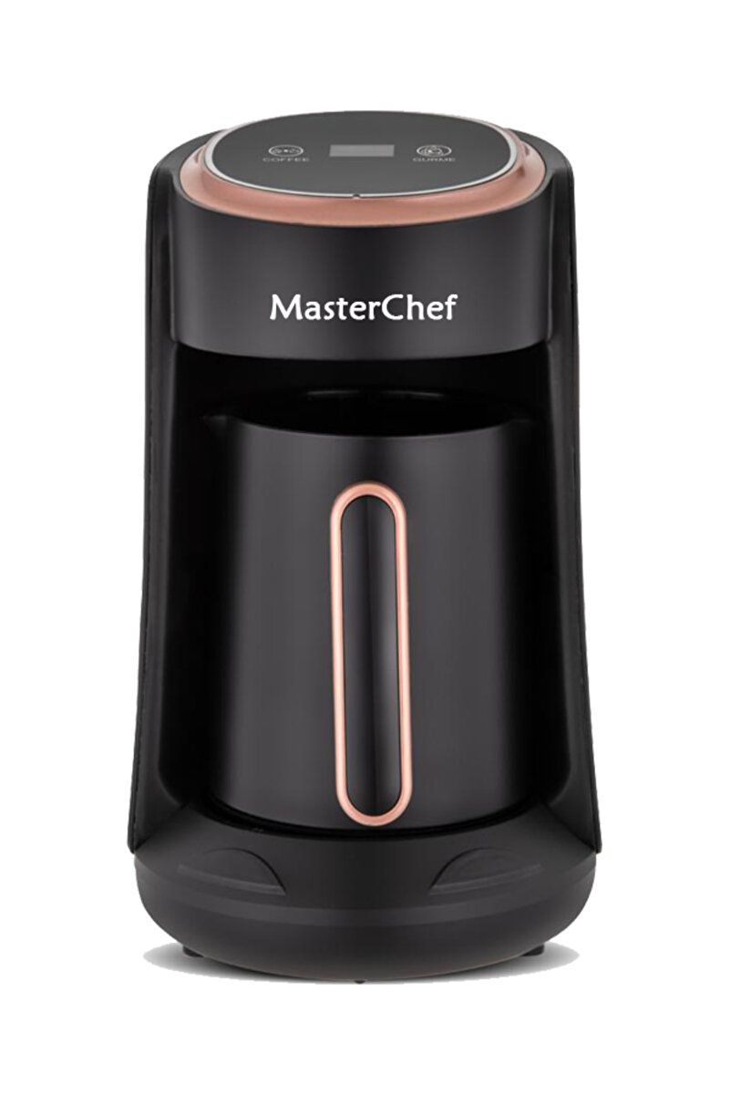 Masterchef Közde Türk Kahve Makinesi